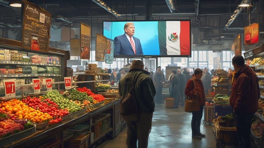 consumer and industry effects