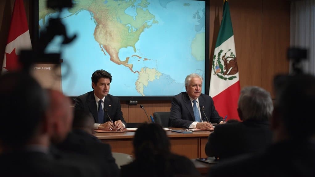 leaders responses to tensions