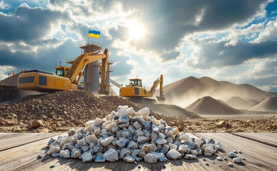 minerals deal s uncertain value