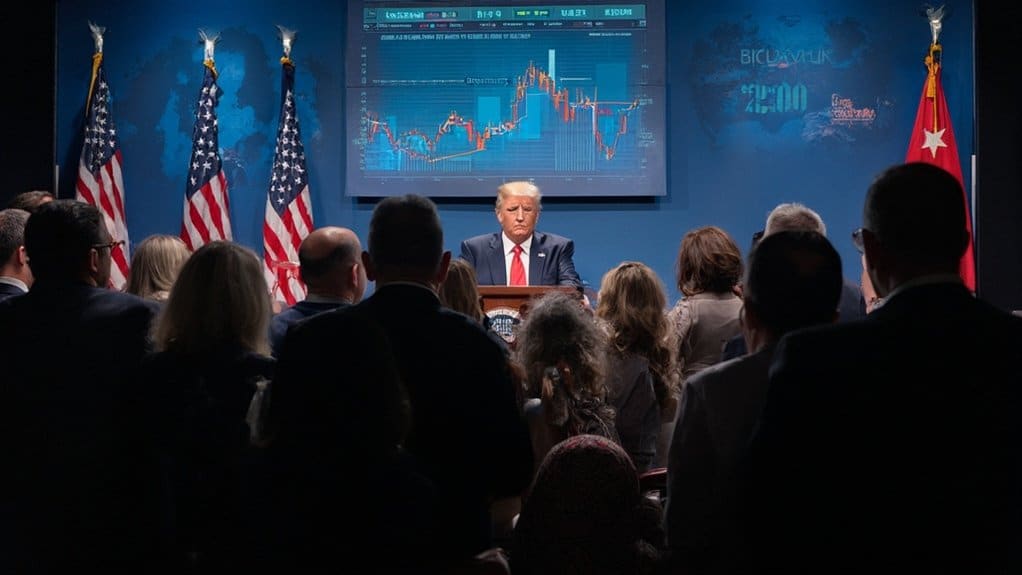 tariffs impact global trade