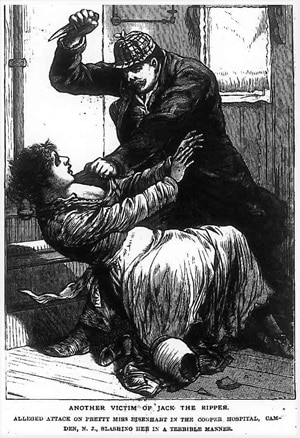 Jack the Ripper