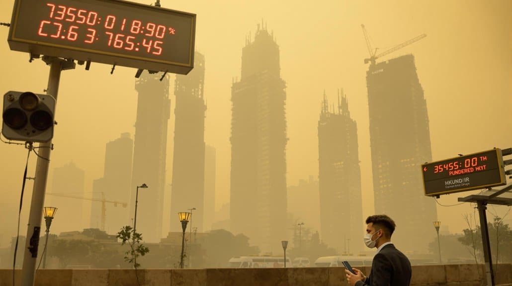 air pollution economic impact