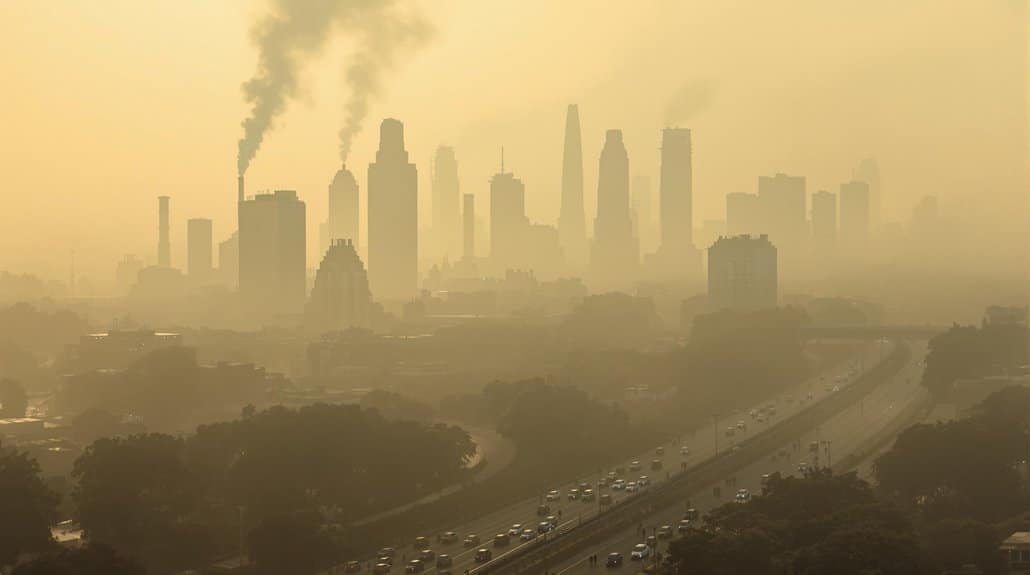 asian countries lead pollution