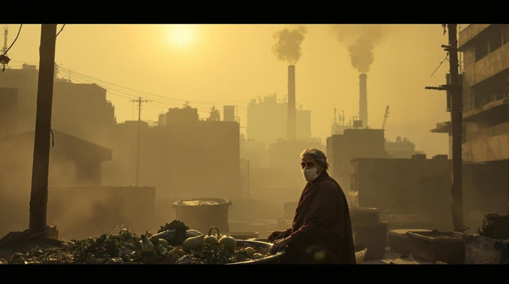 pollution s impact on communities