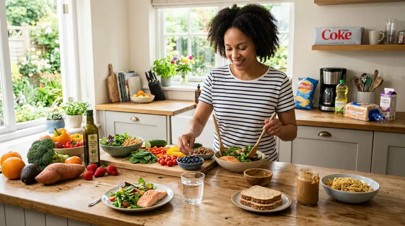 Eating Less Inflammatory Foods Without Overhauling Your Diet