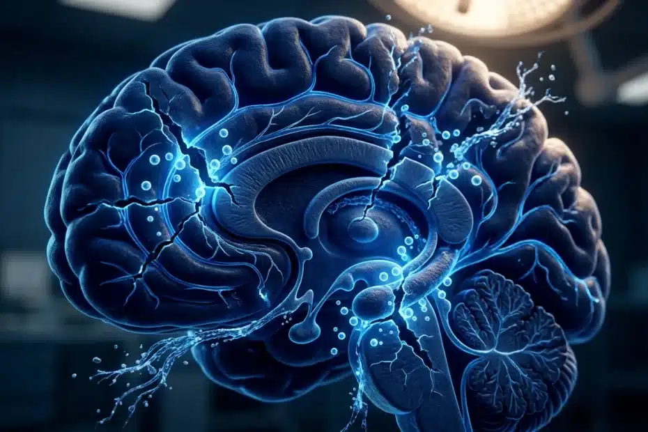 Can Stress Actually Cause Physical Brain Damage?