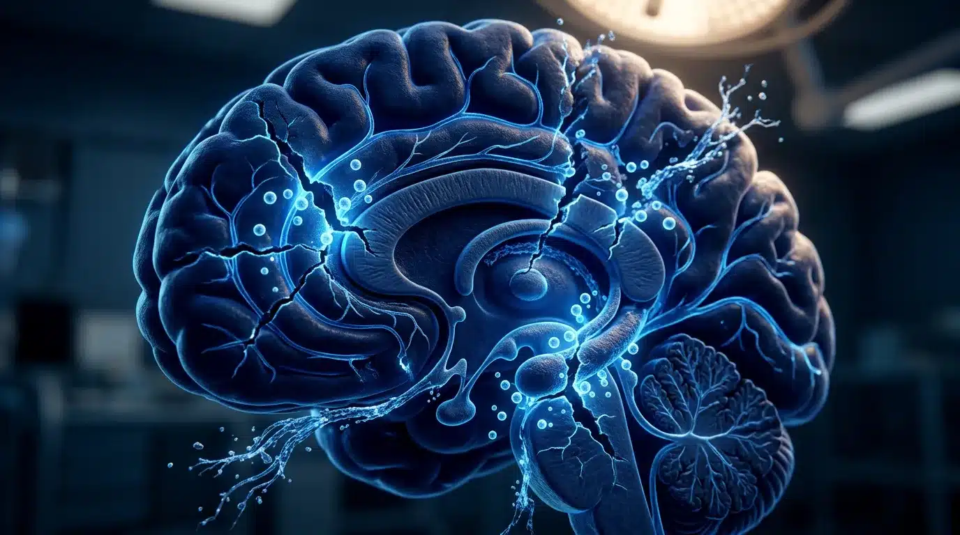 Can Stress Actually Cause Physical Brain Damage?