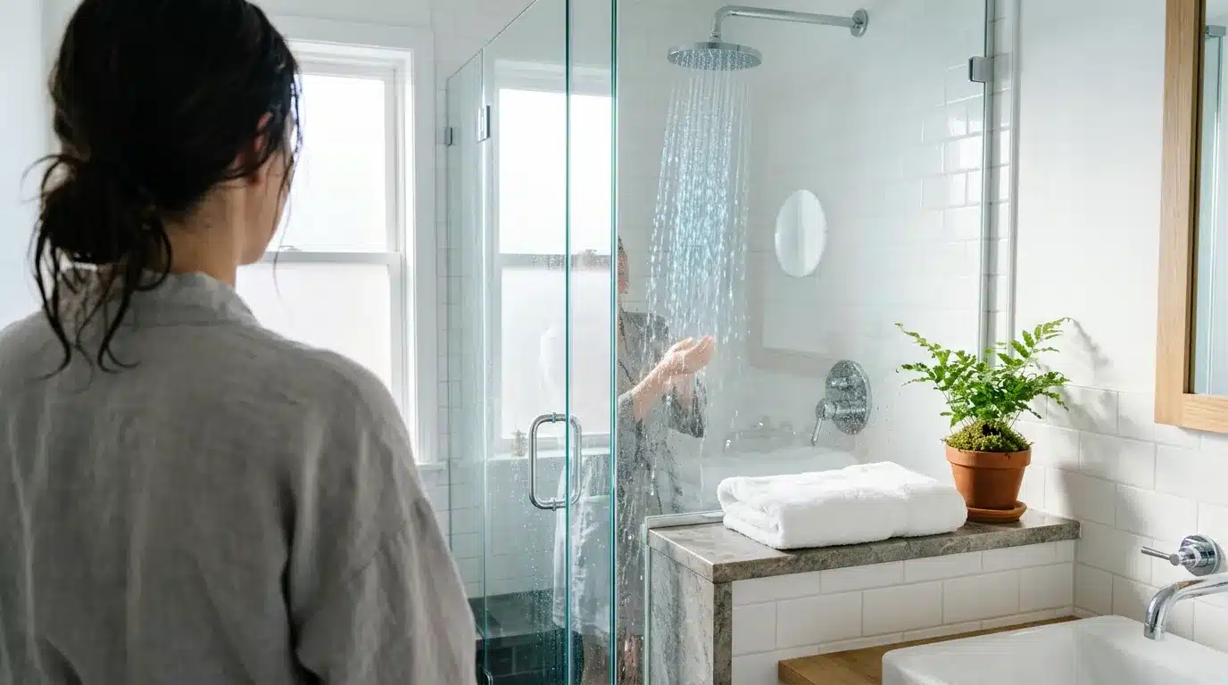 Why Cold Showers Change Your Brain Chemistry