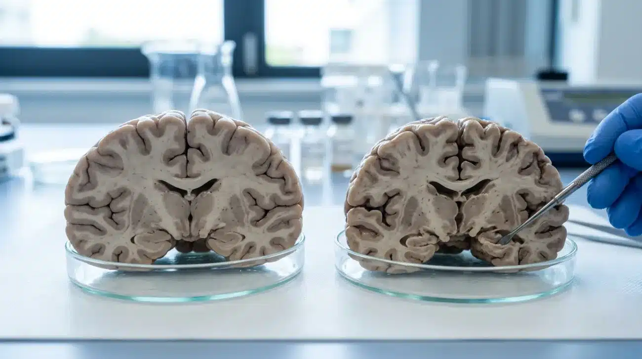 How Cortisol and Stress Hormones Affect Brain Structure
