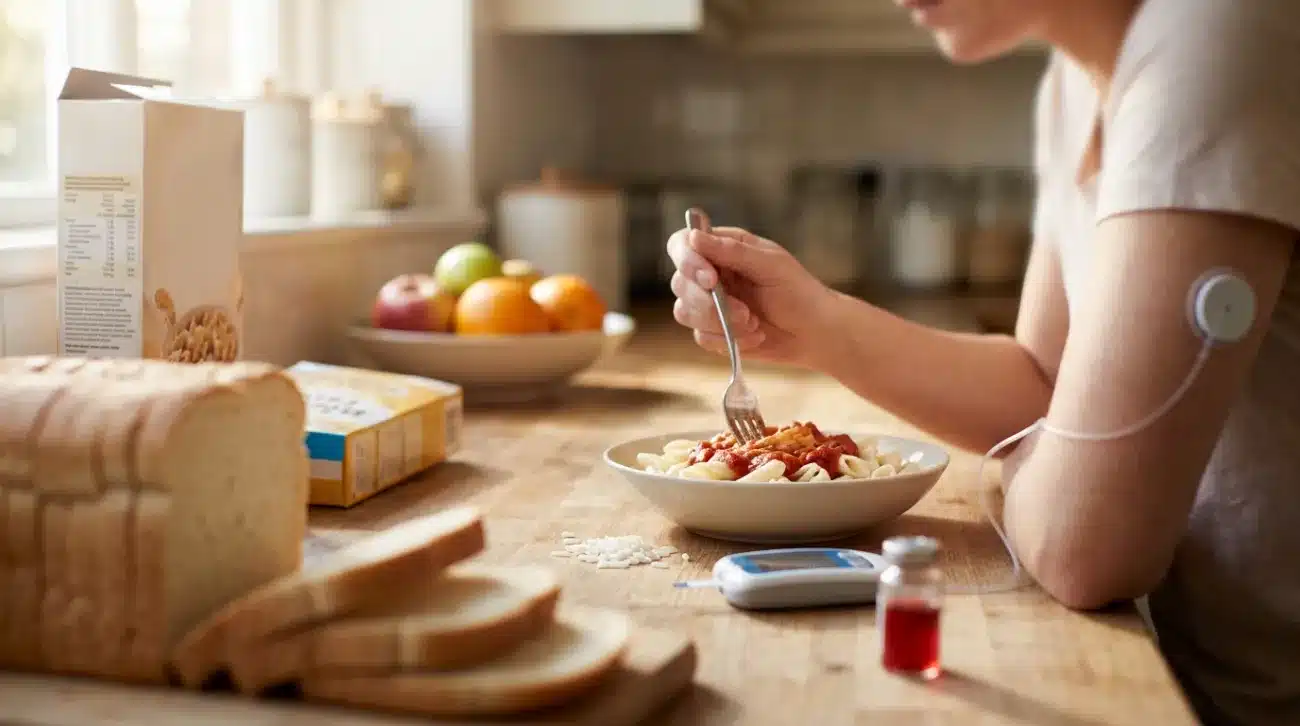 Refined Carbohydrates and the Blood Sugar Connection