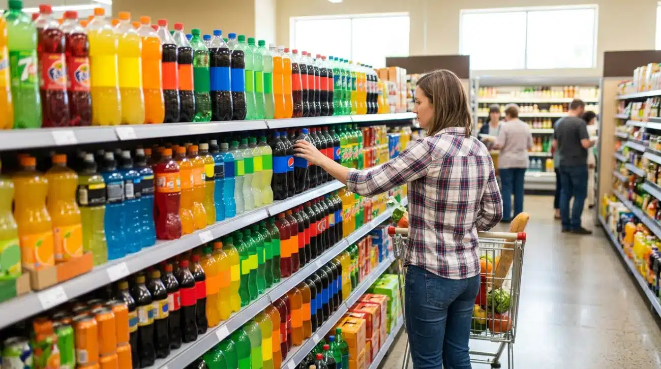 Sugary Drinks and Added Sugars: A Frequently Cited Dietary Trigger