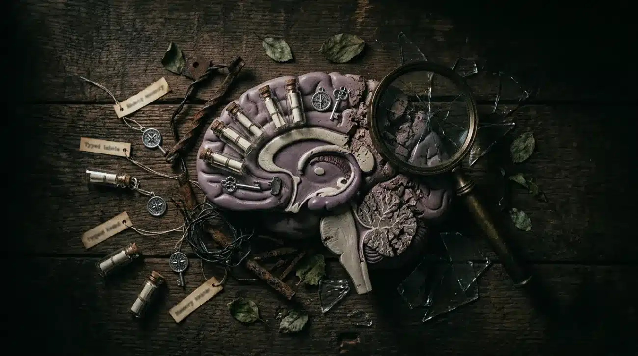 The Hippocampus and Memory Under Chronic Stress