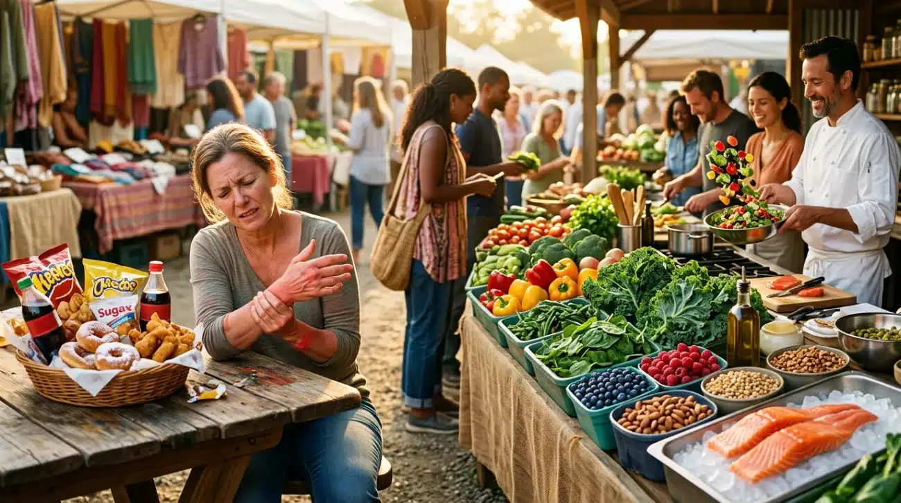 What Inflammation Is and Why an Anti-Inflammatory Diet Gets So Much Attention