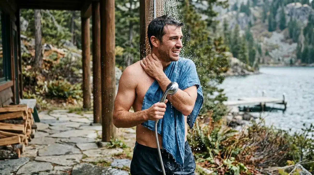 What the Evidence Really Says About Cold Water and Your Brain